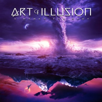 Art Of Illusion - X Marks The Spot - CD