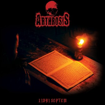 Arthrosis - Libri Septem - CD DIGIPAK