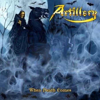 Artillery - When Death Comes - CD DIGIPAK