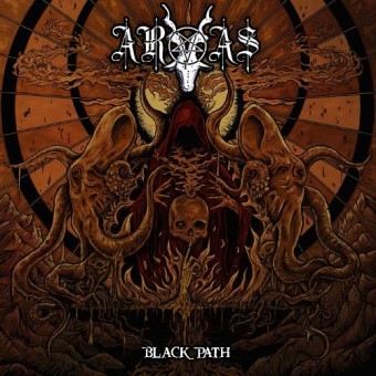 Arvas - Black Path - CD