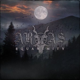 Arvas - Equanimity - CD