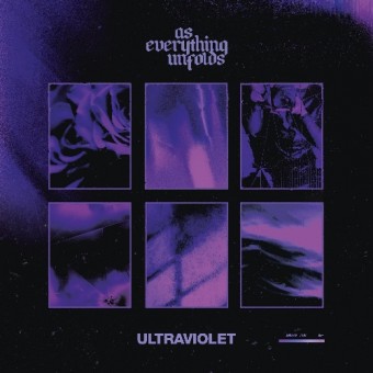 As Everything Unfolds - Ultraviolet - CD