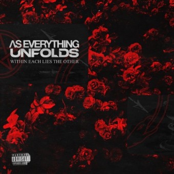 As Everything Unfolds - Within Each Lies The Other - CD