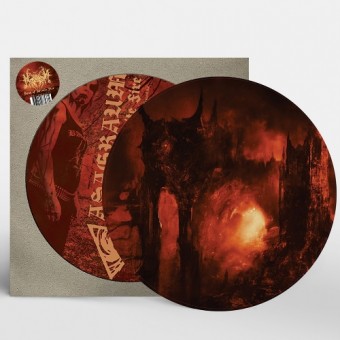 Asagraum - Dawn Of Infinite Fire - LP PICTURE