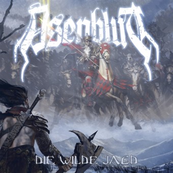 Asenblut - Die Wilde Jagd - CD DIGIPAK