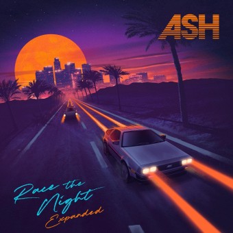 Ash - Race The Night (Expanded) - CD DIGIPAK