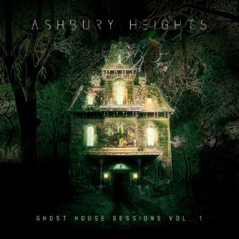 Ashbury Heights - Ghost House Sessions Vol.1 - 2CD DIGIPAK