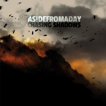 Asidefromaday - Chasing Shadows - CD DIGIPAK