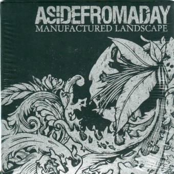 Asidefromaday - Manufactured Landscape - CD DIGISLEEVE