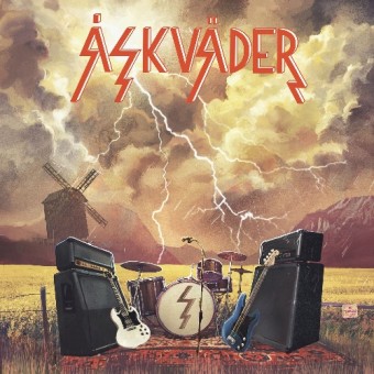 Askvader - Fenix - CD DIGIPAK