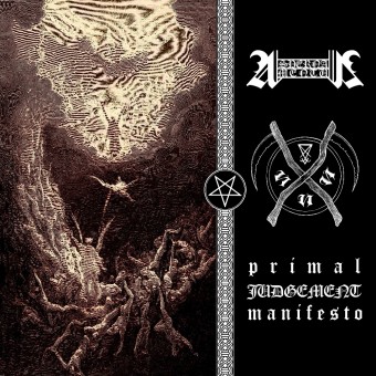 Aspernamentum - Primal Judgement Manifesto - CD EP