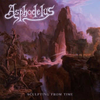 Asphodelus - Sculpting From Time - CD DIGIPAK