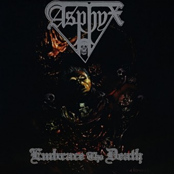 Asphyx - Embrace The Death - CD