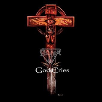 Asphyx - God Cries - CD