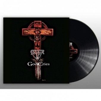 Asphyx - God Cries - LP Gatefold