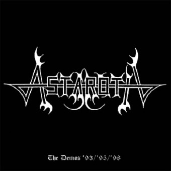 Astaroth - The Demos 93 - 95 - 98 - CD