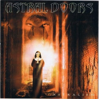 Astral Doors - Astralism - CD