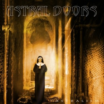Astral Doors - Astralism - LP COLOURED