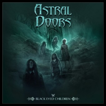 Astral Doors - Black Eyed Children - CD DIGIPAK