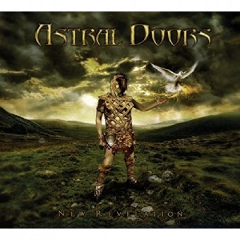 Astral Doors - New Revelation - CD DIGIPAK