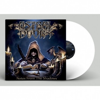 Astral Doors - Notes From The Shadows - LP COLOURED