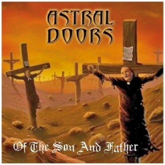 Astral Doors - Of The Son And The Father - CD