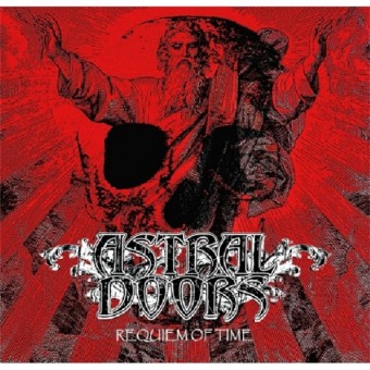Astral Doors - Requiem Of Time - CD DIGIPAK