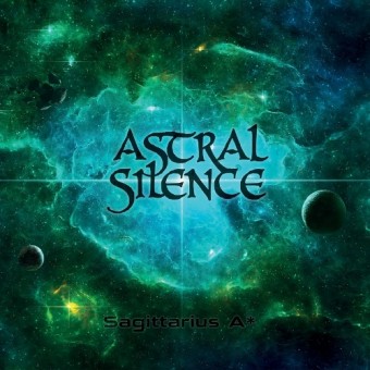 Astral Silence - Sagittarius A* - CD DIGIPAK