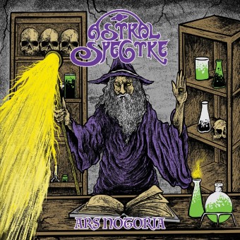 Astral Spectre - Ars Notoria - CD DIGIPAK