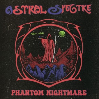 Astral Spectre - Phantom Nightmare - CD
