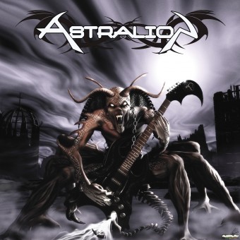 Astralion - Astralion - CD