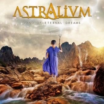 Astralium - Land Of Eternal Dreams - CD DIGIPAK