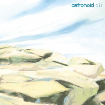 Astronoid - Air - CD DIGIPAK
