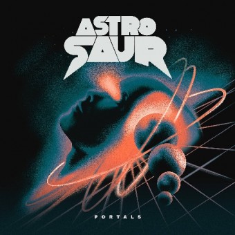 Astrosaur - Portals - CD DIGISLEEVE