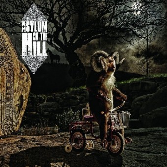 Asylum On The Hill - Passage To The Puzzle Factory - CD DIGIPAK