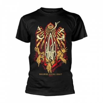 At The Gates - Suicidal Legacy - T-shirt (Homme)