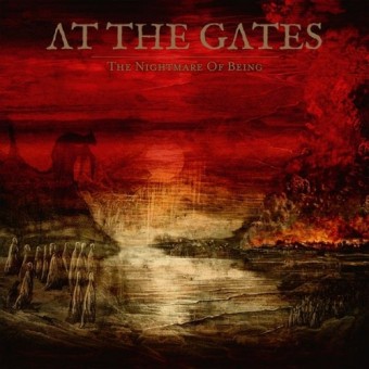At The Gates - The Nightmare Of Being - 2CD DIGIBOOK