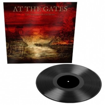 At The Gates - The Nightmare Of Being - LP