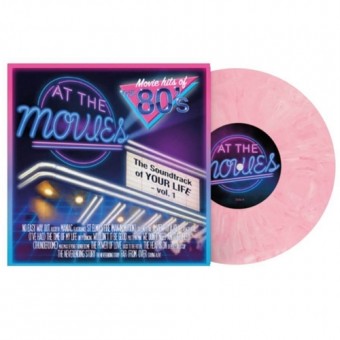 At The Movies - The Soundtrack Of Your Life - Vol. 1 - LP Gatefold Coloured