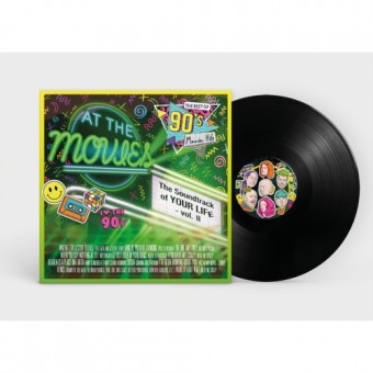 At The Movies - The Soundtrack Of Your Life - Vol. II - LP Gatefold