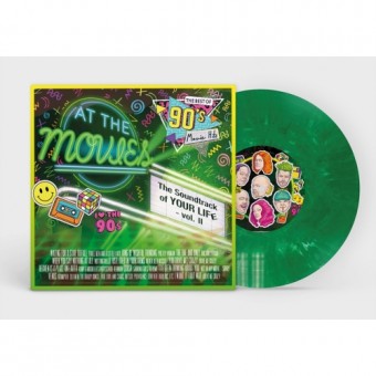 At The Movies - The Soundtrack Of Your Life - Vol. II - LP Gatefold Coloured
