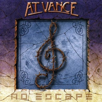 At Vance - No Escape - CD