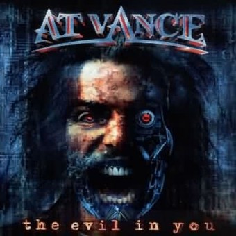 At Vance - The Evil In You - CD