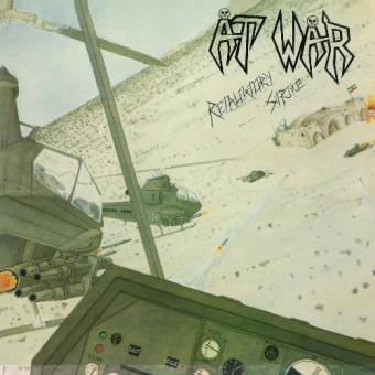 At War - Retaliatory Strike - CD