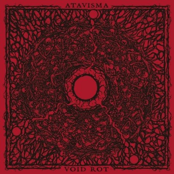 Atavisma - Void Rot - Split - CD