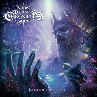 Atlantis Chronicles - Barton’s Odyssey - CD DIGIPAK