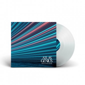 Atlas Genius - End Of The Tunnel - LP COLOURED