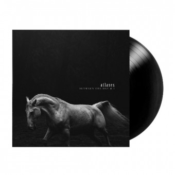 Atlases - Between The Day & I - LP