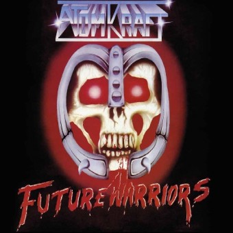 Atomkraft - Future Warriors - CD DIGIPAK