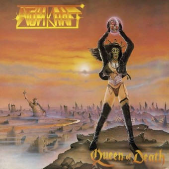 Atomkraft - Queen Of Death - CD DIGIPAK